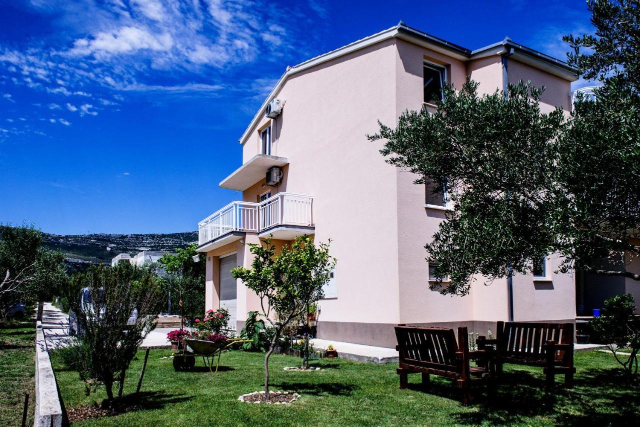 Apartman Sunny Vacay Kastela Exterior photo